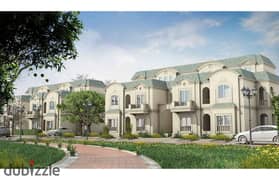 TownHouse for sale - 271m BUA  , At L'avenir Sabbour MOSTAKBAL CITY