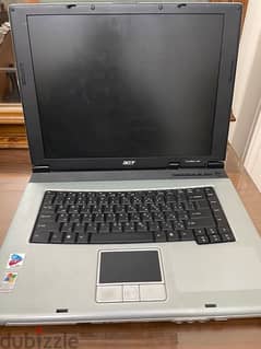 acer travelmate 4000 series model zl1