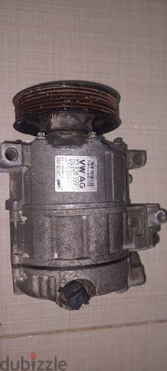 original Skoda a5 compressor 2007