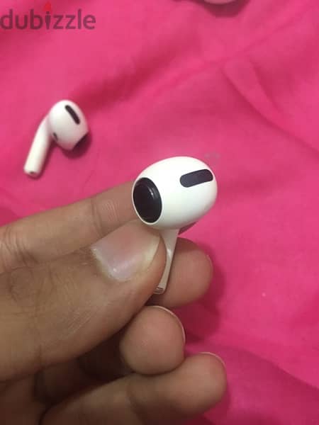 airpods pro original 2 sides only 2