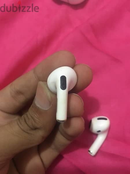 airpods pro original 2 sides only 4