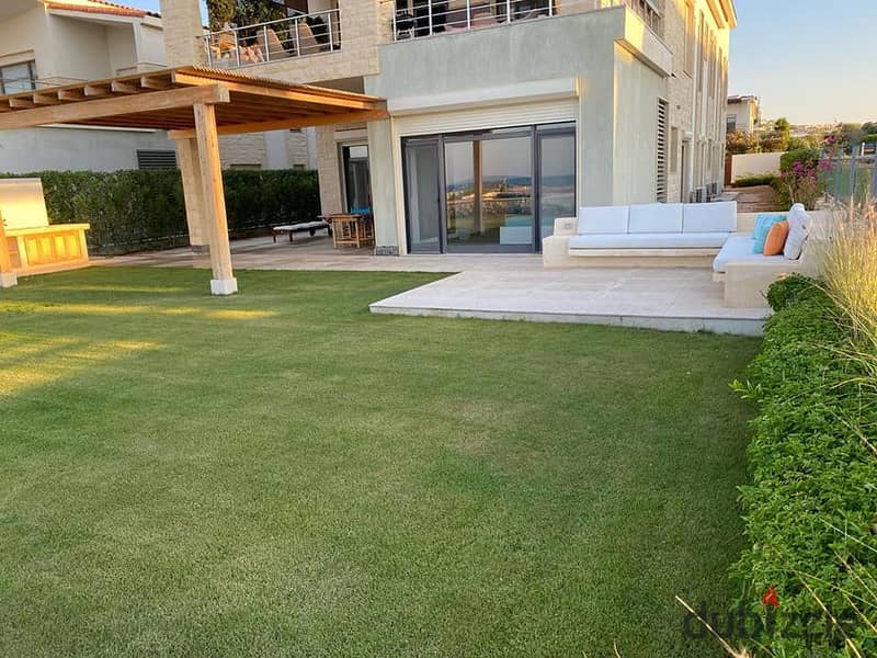 لسرعة البيع فيلا تاون هاوس تشطيب كامل بالتكييفات والمطبخ سوديك الساحل-For the speed of sale, a townhouse villa, fully finished, with air conditioners 1