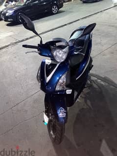 sym st200 0