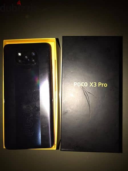 Poco x3 pro 2