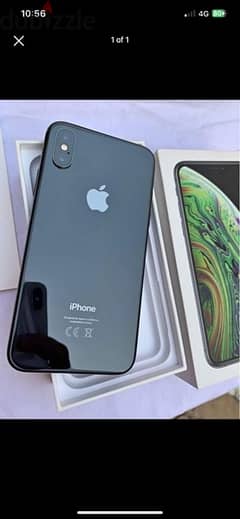 I phone X s max