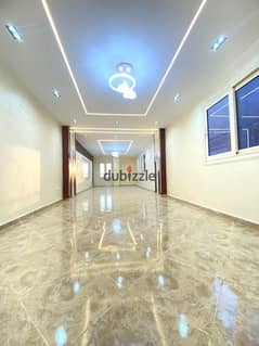 The price has been lowered for a quick sale of an apartment in the most prestigious compound in the heart of the old city of Sheikh Zayed, in installm