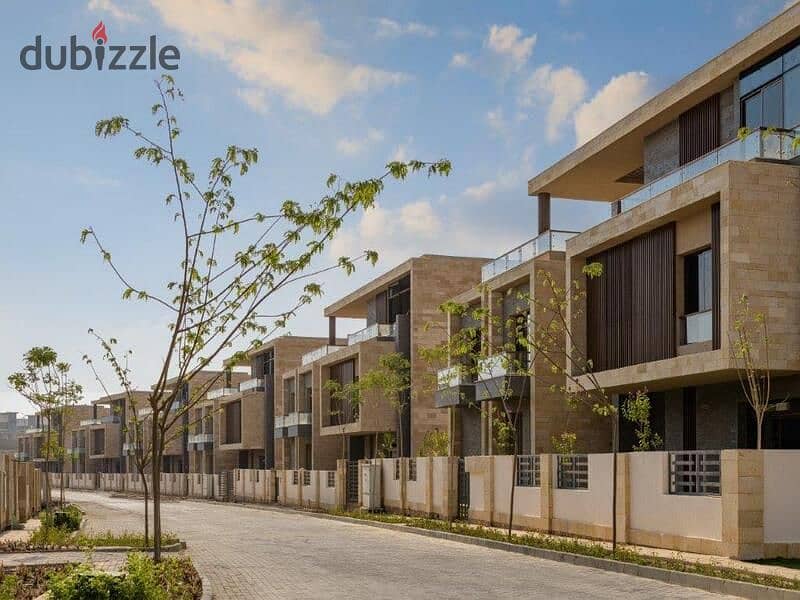 Book the new launch of the Nasr City Company * S Villa * in The Butterfly Compound by the Nasr City Company | Prime location in the heart of Mostakbal 4