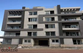 Apartment 115m Cairo uni Compound front of zayed 4