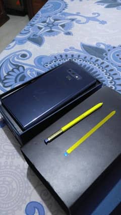 Samsung note 9 Good condition