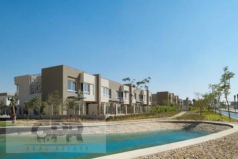 فيلا لقطه للبيع في باديه بالم هيلز بسعر مميز | Villa for sale in Badya Palm Hills at a special price 1