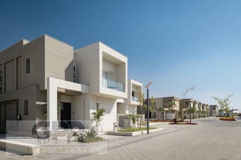 فيلا لقطه للبيع في باديه بالم هيلز بسعر مميز | Villa for sale in Badya Palm Hills at a special price 2