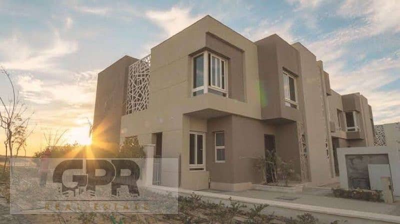 فيلا لقطه للبيع في باديه بالم هيلز بسعر مميز | Villa for sale in Badya Palm Hills at a special price 3