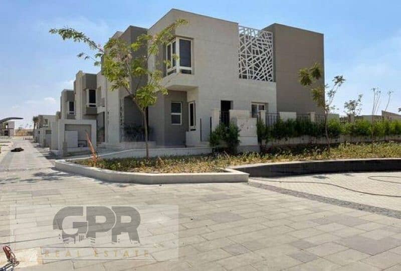 فيلا لقطه للبيع في باديه بالم هيلز بسعر مميز | Villa for sale in Badya Palm Hills at a special price 4