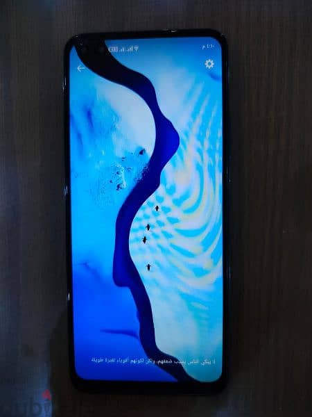 infinix Note 8 rom 128gb / ram 6gb 5