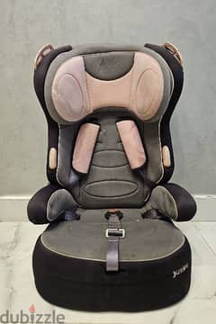 Car Seat Stage 2