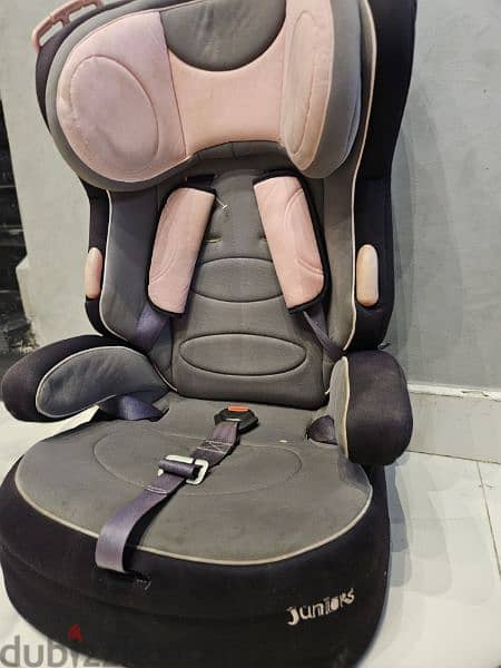 Car Seat Stage 2 2