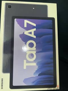 samsung tablet A7 0