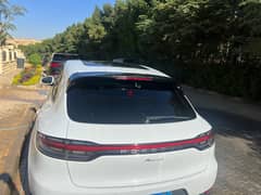 Porsche Macan 2020