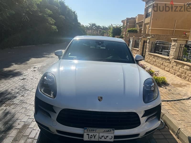 Porsche Macan 2020 2