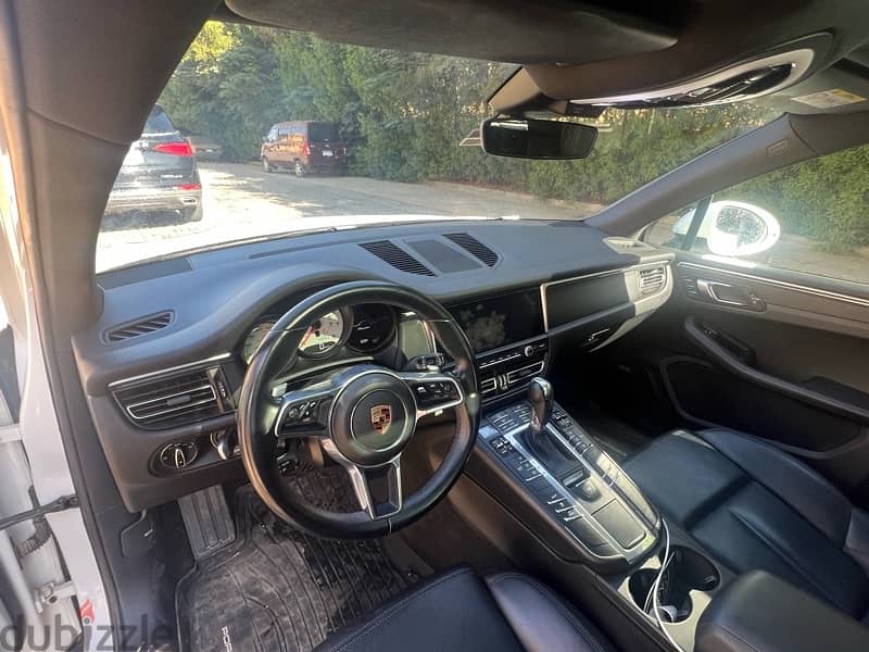 Porsche Macan 2020 7