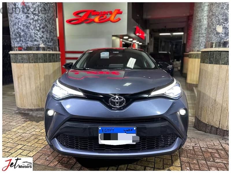 Toyota C-HR 2021 0