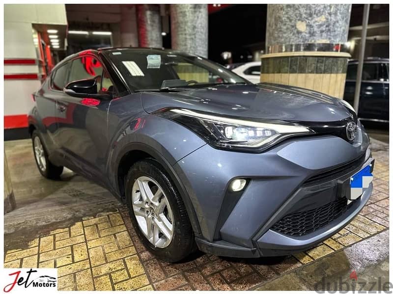 Toyota C-HR 2021 2