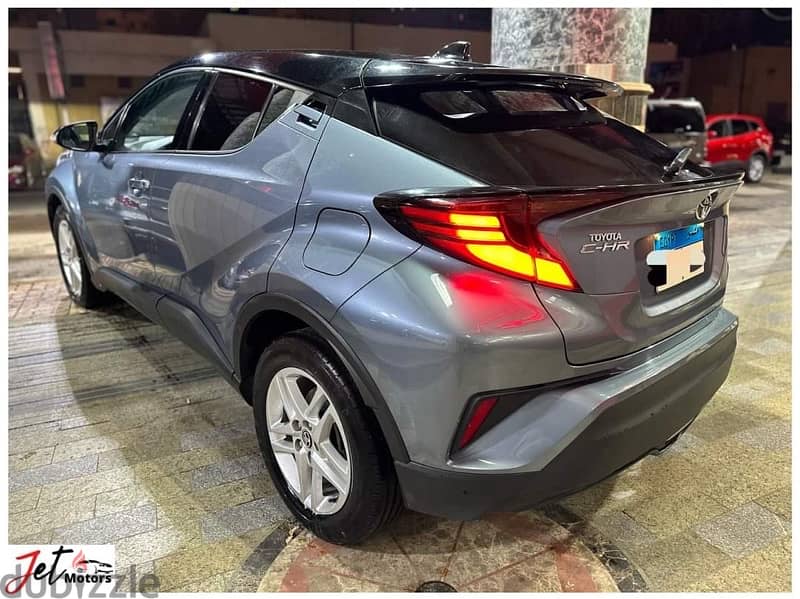 Toyota C-HR 2021 5