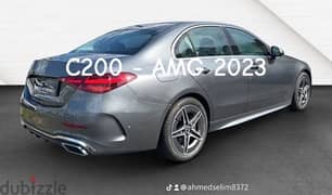 Mercedes-Benz C200 2023