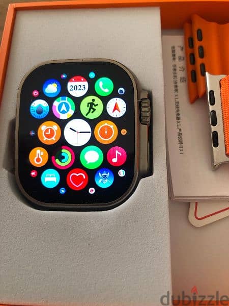 Smart Watch Ultra 1