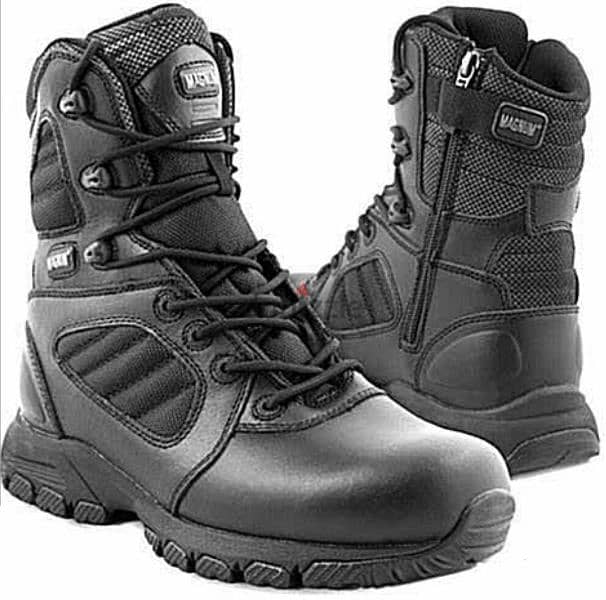 magnum boots بوت مجنم 0