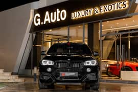 BMW X6 2019 0