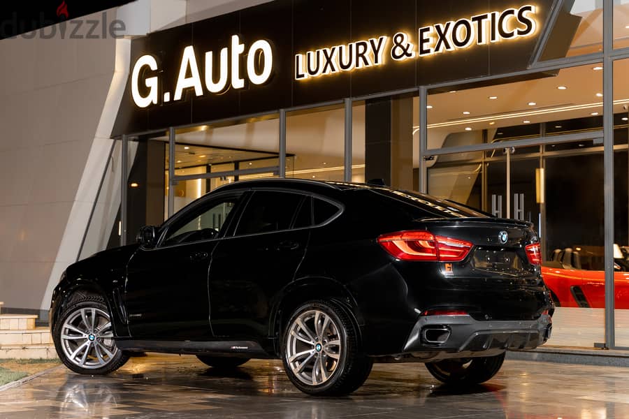 BMW X6 2019 3