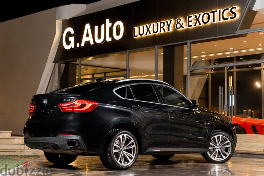 BMW X6 2019 4