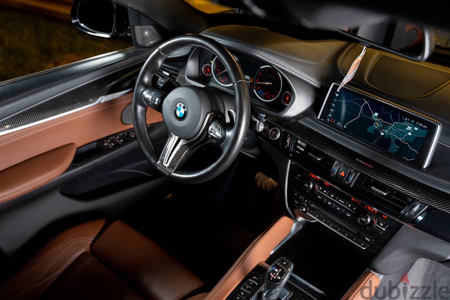 BMW X6 2019 12