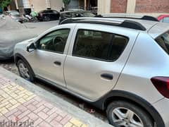 Renault Sandero Stepway 2015