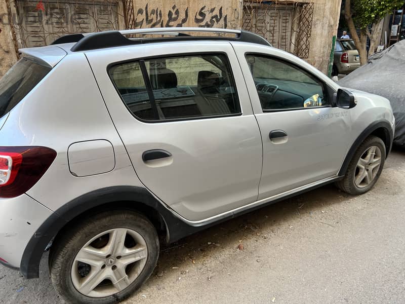 Renault Sandero Stepway 2015 2