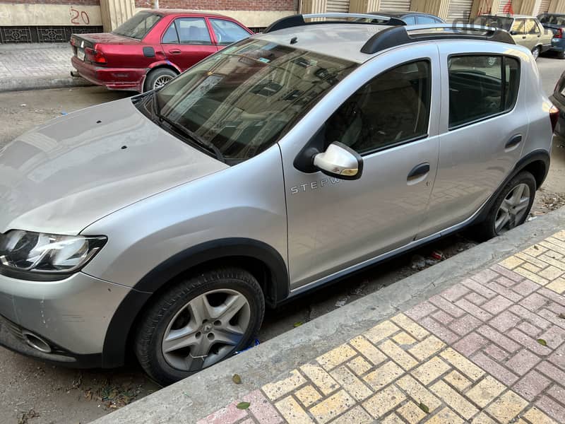 Renault Sandero Stepway 2015 3