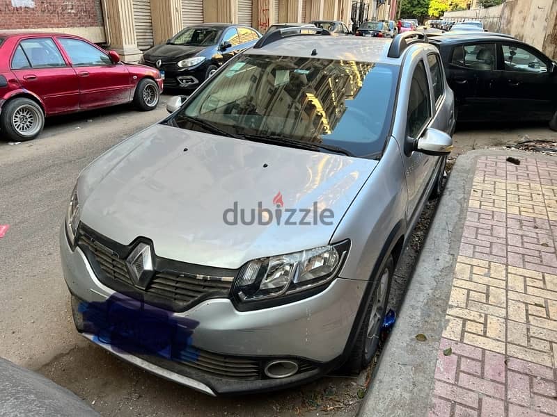 Renault Sandero Stepway 2015 13