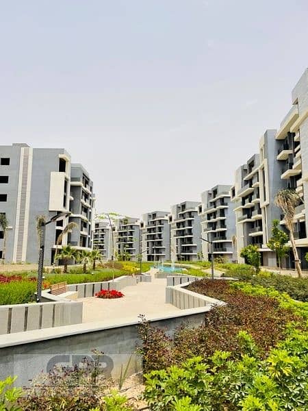 شقه للبيع استلام فوري في صن كابيتال في 6 اكتوبر | Apartment for sale, Ready to move in Sun Capital, 6th of October. 0