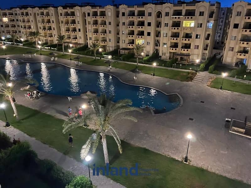 شاليه استلام فوري للبيع في ستيلا هايتس الساحل الشمالي حصري معانا بسعر مميز | Stella Heights | Alura North Coast 0