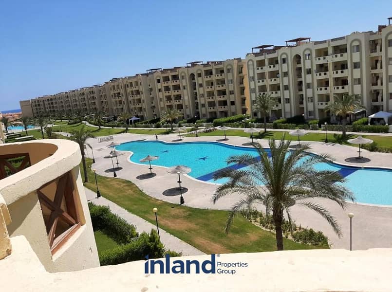 شاليه استلام فوري للبيع في ستيلا هايتس الساحل الشمالي حصري معانا بسعر مميز | Stella Heights | Alura North Coast 1