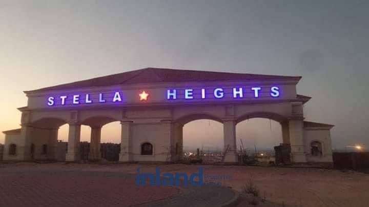 شاليه استلام فوري للبيع في ستيلا هايتس الساحل الشمالي حصري معانا بسعر مميز | Stella Heights | Alura North Coast 4