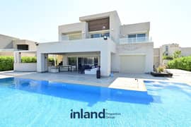 Ultra Super Lux Villa For Sale | Hacienda Bay North Coast | فيلا فرصة للبيع في هاسيندا باي الساحل الشمالي حصري معانا فقط