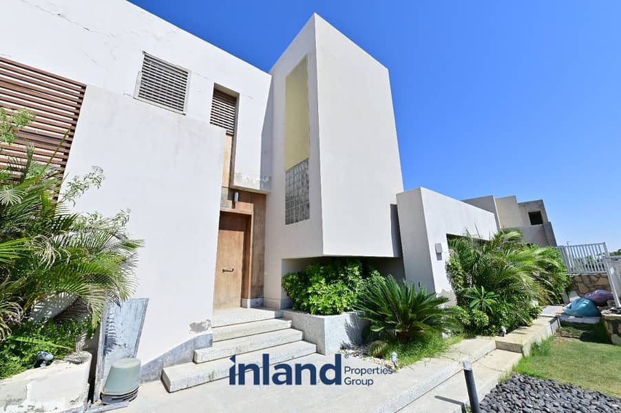 Ultra Super Lux Villa For Sale | Hacienda Bay North Coast | فيلا فرصة للبيع في هاسيندا باي الساحل الشمالي حصري معانا فقط 8