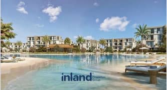 %في الساحل الشمالي بمقدم 15 ora مع  silver sands فيلا للبيع في سيلفر ساند 0