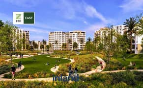 | zed east new cairo |  شقه للبيع في زيد ايست  التجمع الخامس 0