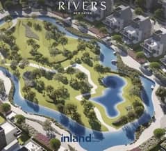 | rivers new zayed | شقه للبيع في كمبوند ريفيرز زايد الجديدة بمقدم 10% علي اطول فتره سداد 9 سنين