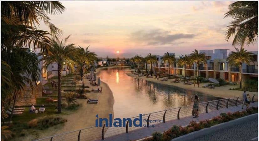 Silver Sands North coast شالية للبيع في سيلفر ساندس الساحل الشمالي 2