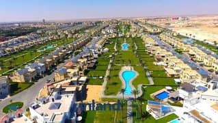 في الساحل الشمالي Alura north coast شالية للبيع107 متر  في