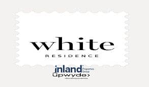 شقه للبيع في القاهره الجديده فيو لاند اسكيب من غير مقم 0% في _white residence 4